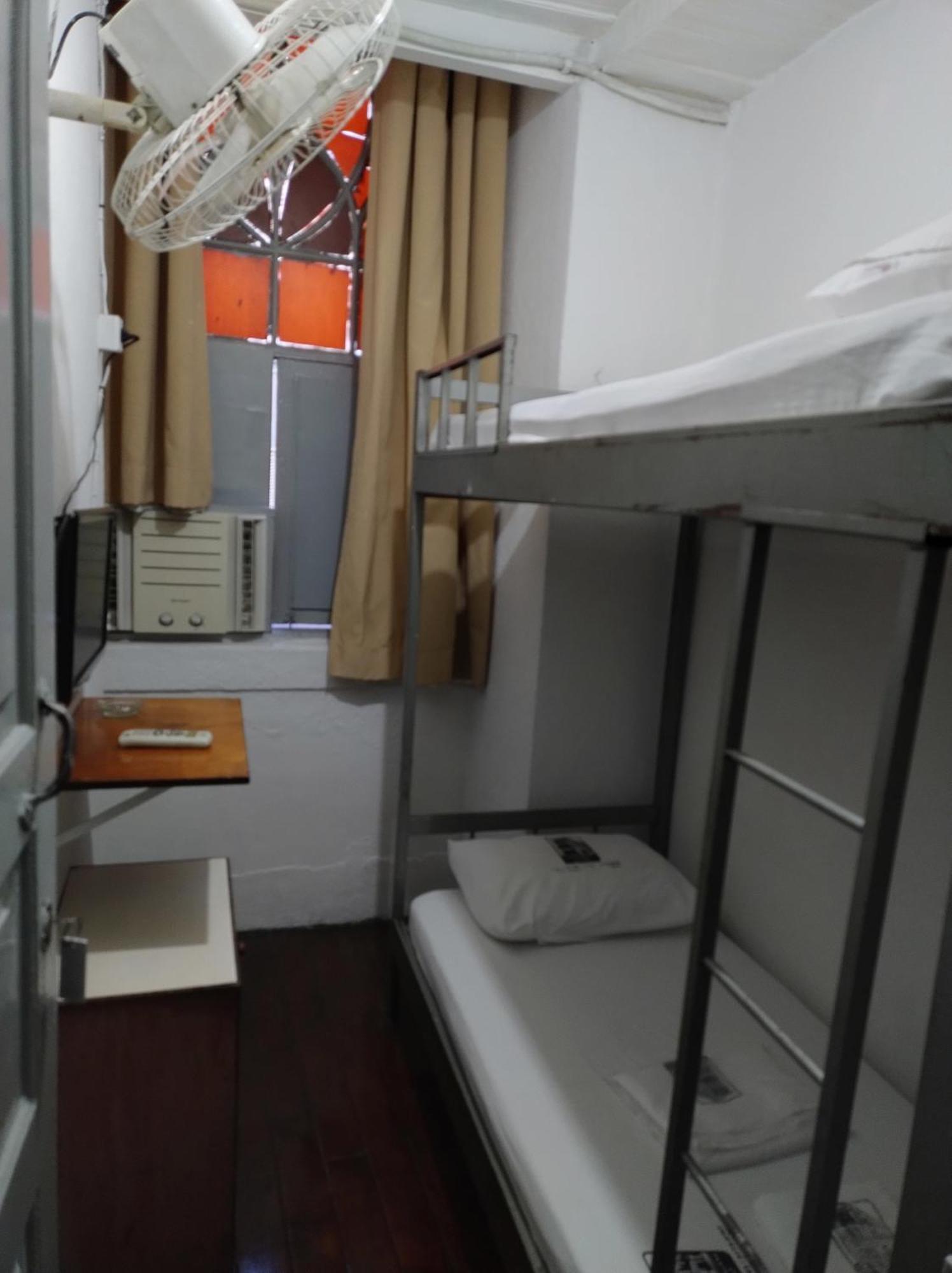 Hospedagem Ledo Rio de Janeiro Dış mekan fotoğraf