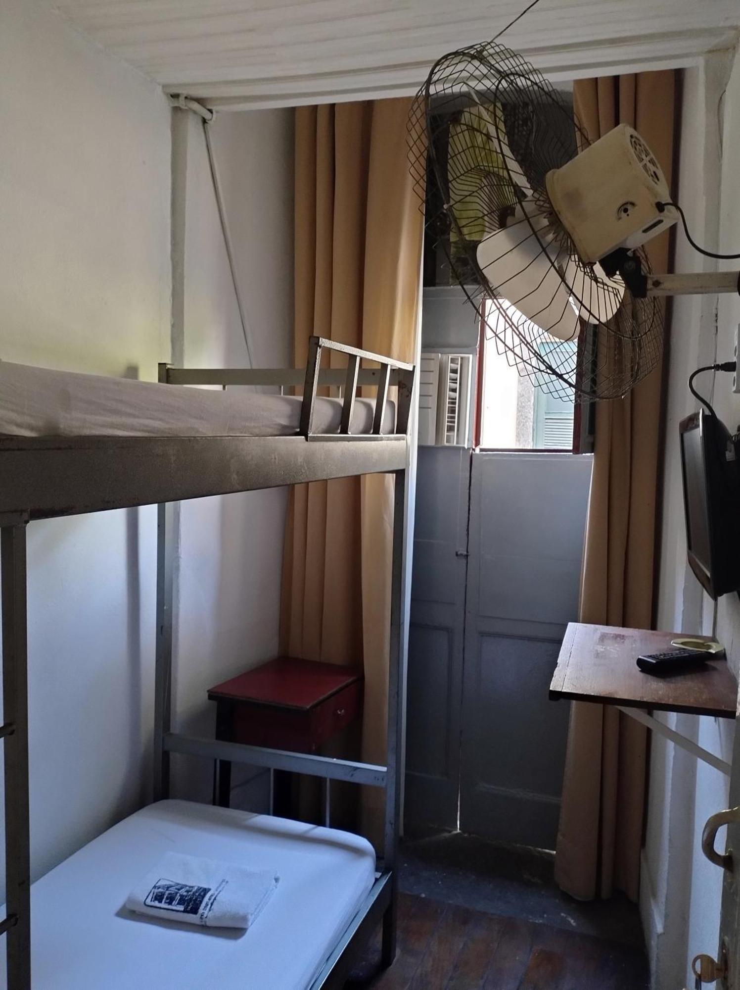 Hospedagem Ledo Rio de Janeiro Dış mekan fotoğraf