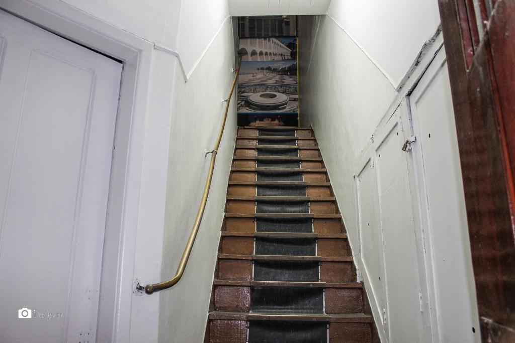 Hospedagem Ledo Rio de Janeiro Dış mekan fotoğraf