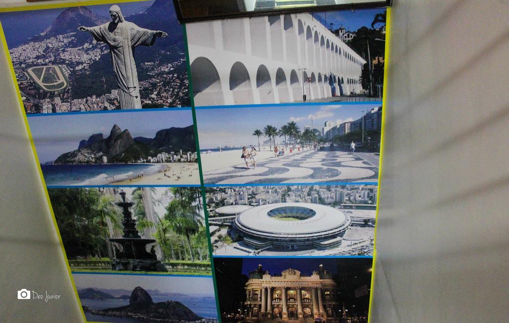 Hospedagem Ledo Rio de Janeiro Dış mekan fotoğraf