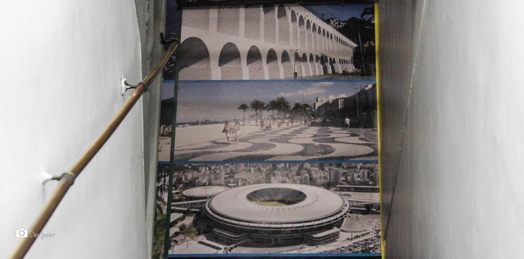 Hospedagem Ledo Rio de Janeiro Dış mekan fotoğraf
