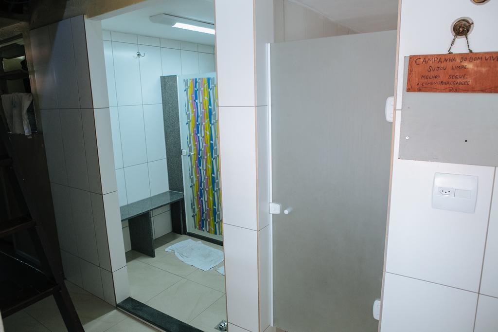 Hospedagem Ledo Rio de Janeiro Dış mekan fotoğraf